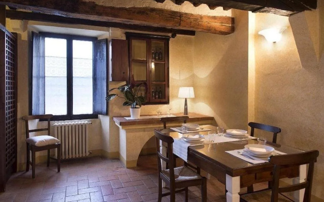 La Signoria 1212 Il Piccolo BB in Monteriggioni