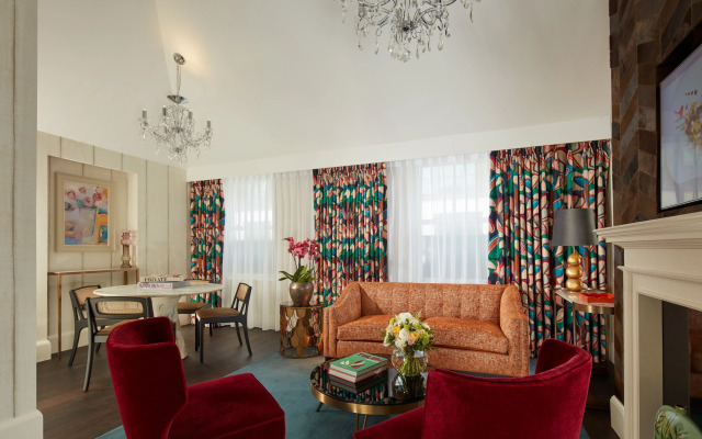 Flemings Mayfair - Small Luxury Hotel of the World