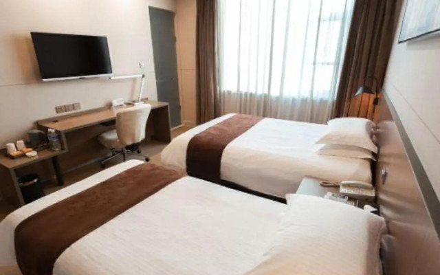 Thank Inn Chain Hotel Jiangsu Xuzhou Suining Yuanfu Road