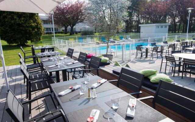 Novotel Lille Aeroport