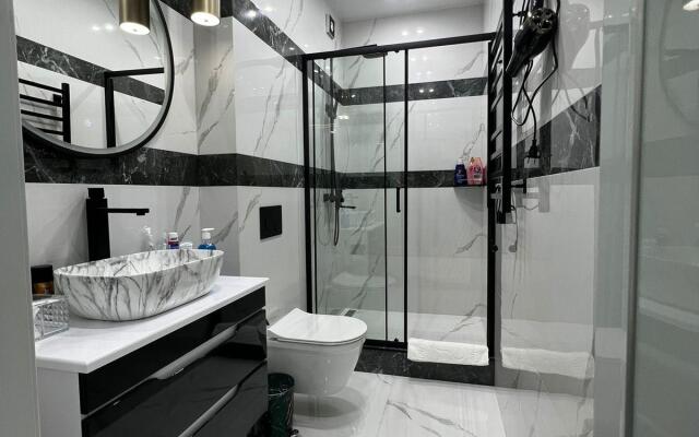 5 star apartments on Astana Kesaeva street 44B building 3