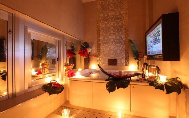 LUSSO CROCE ASIAN RESORT - Adult Only