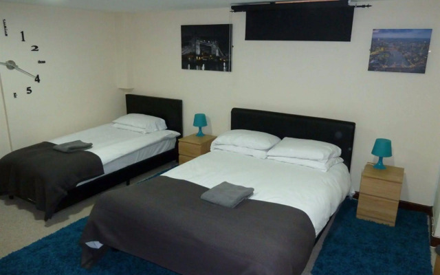 River Rooms Nottingham