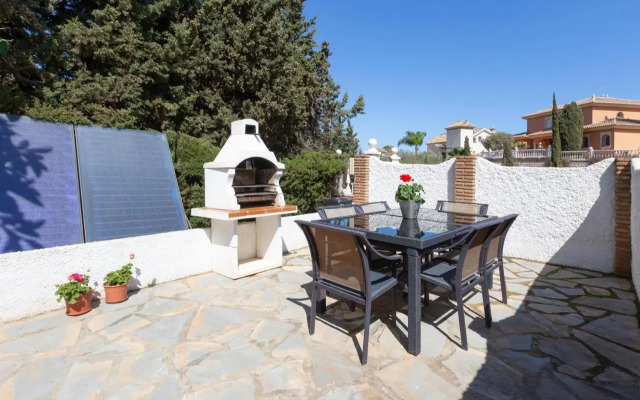 Super Villa priv heated pool 3bed