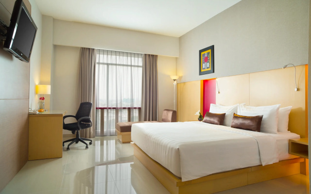 Santika Premiere Dyandra Hotel & Convention - Medan