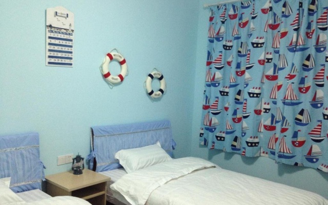 Xixili Boutique Hotel – Guest Rooms – Hengyang