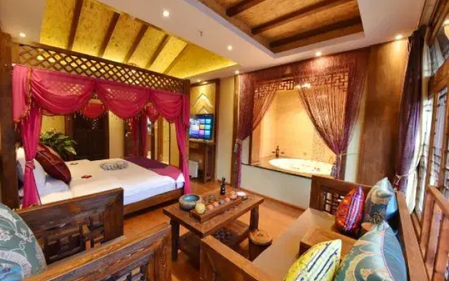 Longzhu Boutique Inn Lijiang