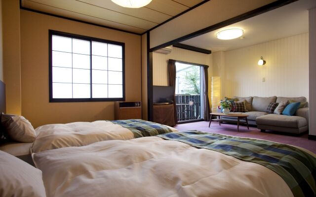 Hotel Hakuba Berg Hause