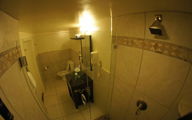 Pegasus International Hotel