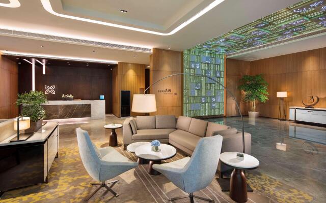 Hilton Garden Inn Shiyan