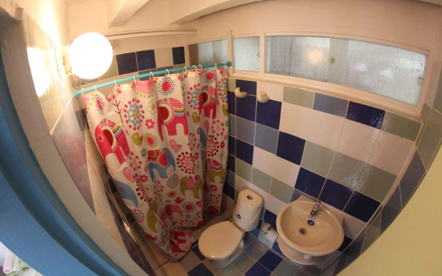 Blue Almond Hostel San Andres