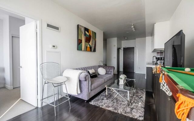 Waterfront Boutique Suites