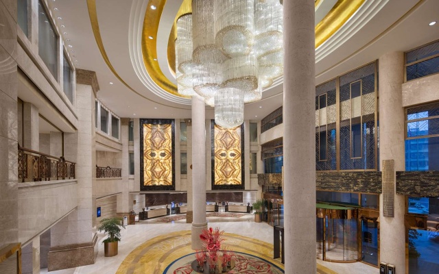 Worldhotel Grand Jiaxing Hunan – Lobby – Changsha
