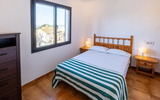 House in Catalonia Near the Sea