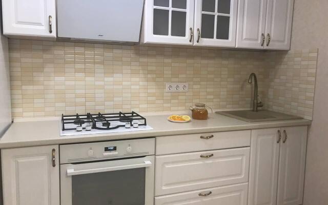 Апартаменты Комфортный Уют на улице Даурская д.48А