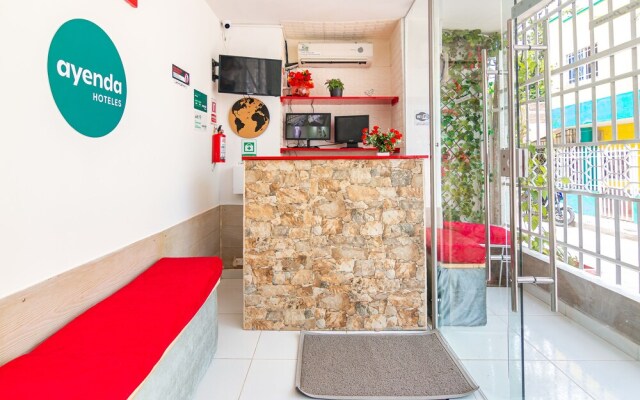 Hotel Casa Danes Santa Marta