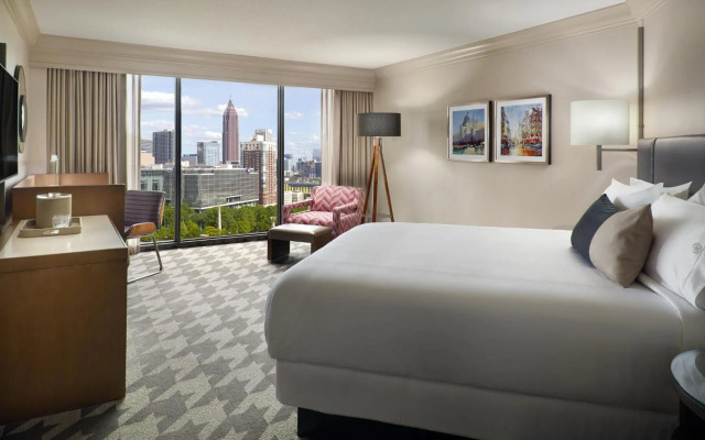 Omni Atlanta Hotel at Centennial Park