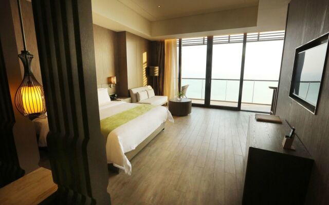 Mangrove Tree Resort World Qingdao