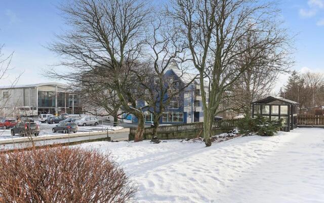 Sudurgata - Authentic Reykjavik Style Apartment