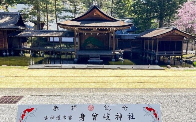 Rakuten STAY VILLA Yatsugatake