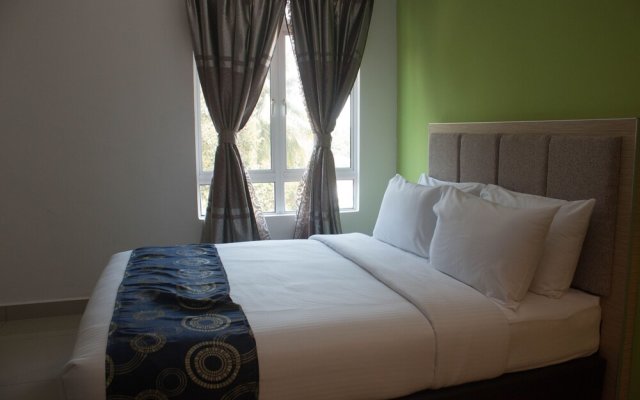 OYO 540 De Viana Hotel & Apartments