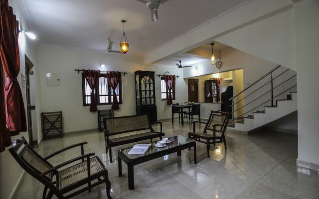 OYO 10741 Home Peaceful 4BHK Villa Mapusa