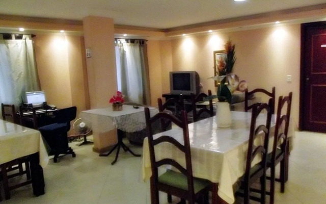 Pousada Serra e Mar Rio Centro