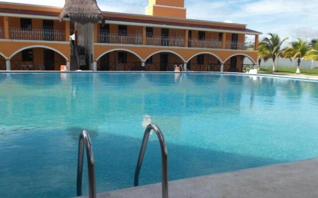 Hotel Y Restaurante Hacienda Campestre