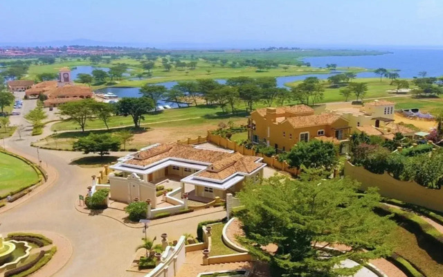Lake Victoria Serena Golf Resort & Spa