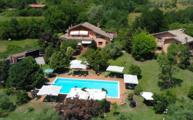 B&B Villa il Noce