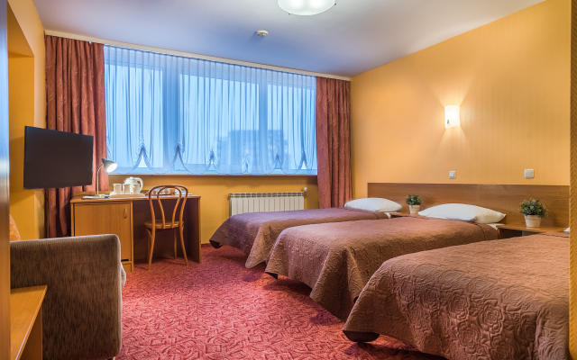 Hotel Zemaites