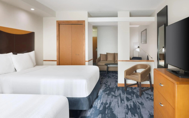 Fairfield Inn & Suites by Marriott Turlock