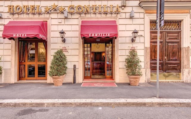 Hotel Contilia