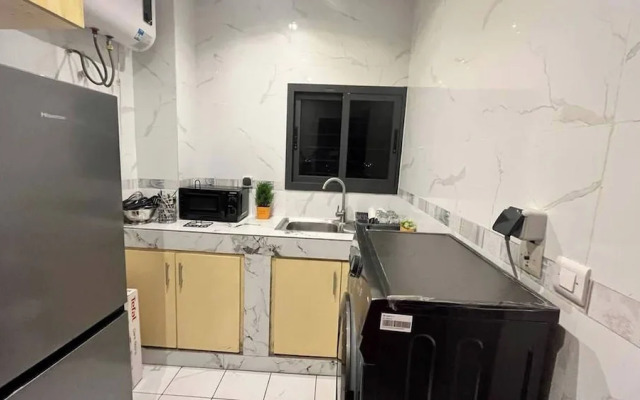 Luxury Two-room Apartment