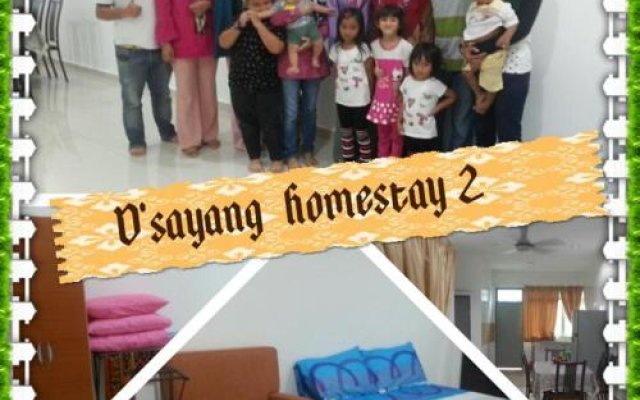 D'Sayang Homestay