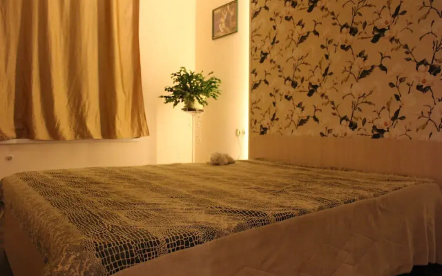 Apartment on Demokraticheskaya 34