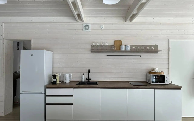 Коттедж Дубльдом