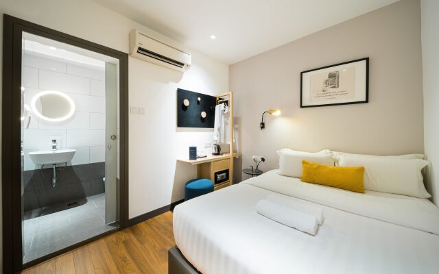 Gold3 Boutique Hotel