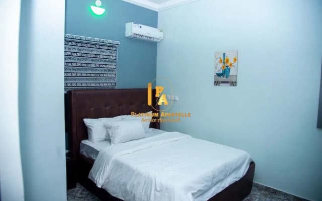 Platinum Apartelle