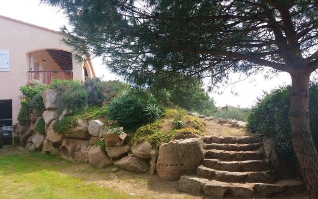 House With 3 Bedrooms In Sartene With Wifi