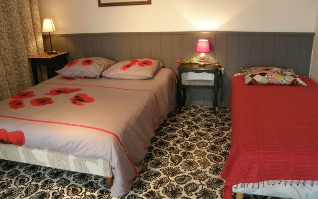 Chambres d'hôtes Les machicoulis