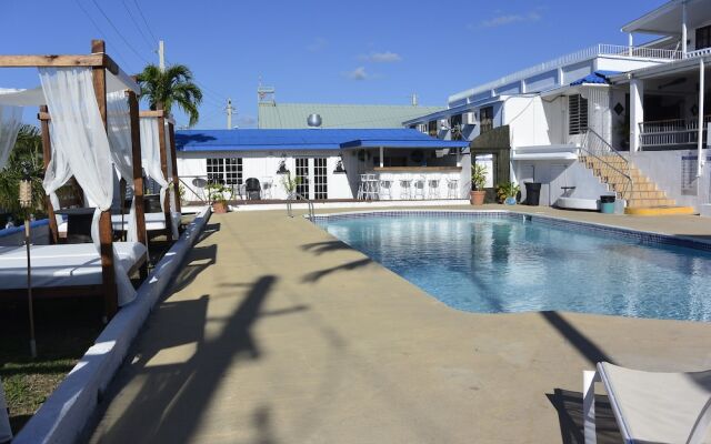 Parguera Plaza Hotel - Adults Only