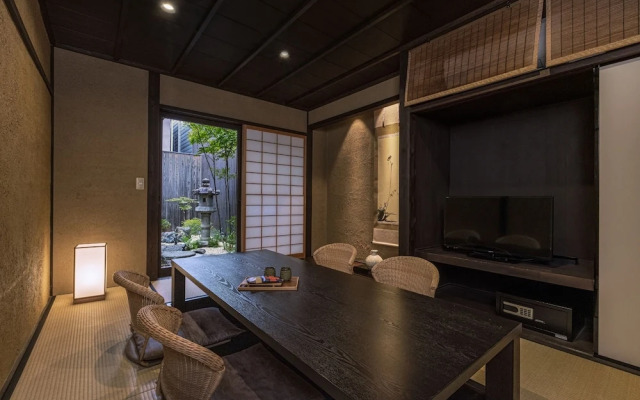 Rinn Premium Machiya Townhouse Kunpu