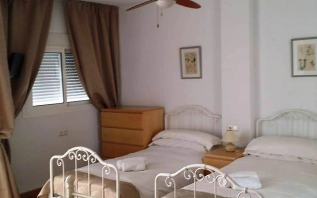 Apartamentos Palm Beach Carihuela