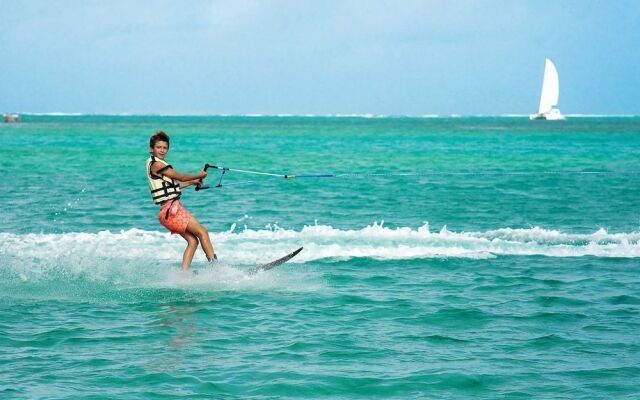 Bubble Lodge Ile aux Cerfs