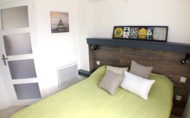 Apartment With one Bedroom in Carnac, With Furnished Terrace