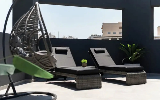 Kosmos Luxury Residences