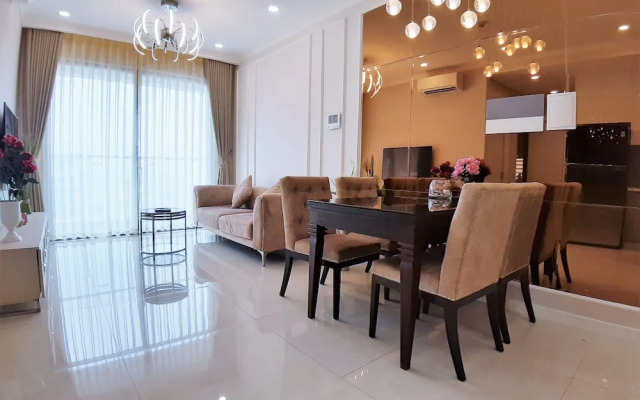 Millennium Masteri Apartment