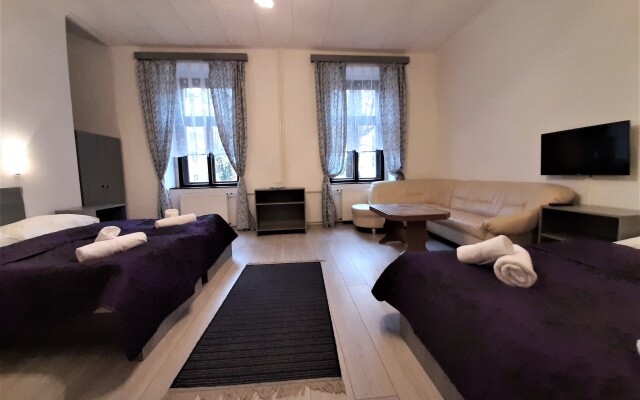 Hotel Olga