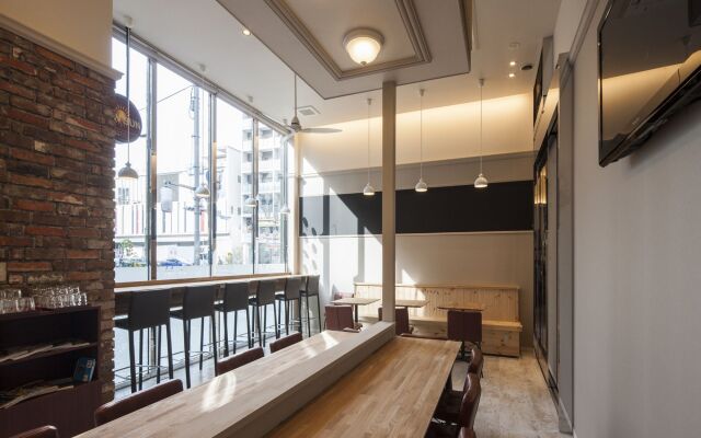 APA Hotel Higashi Shinjuku Kabukicho Higashi